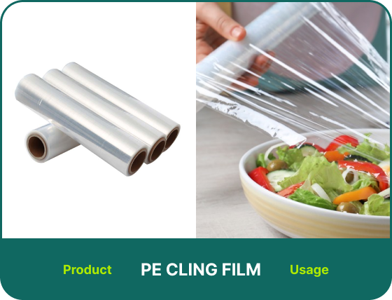 Cling Film Image