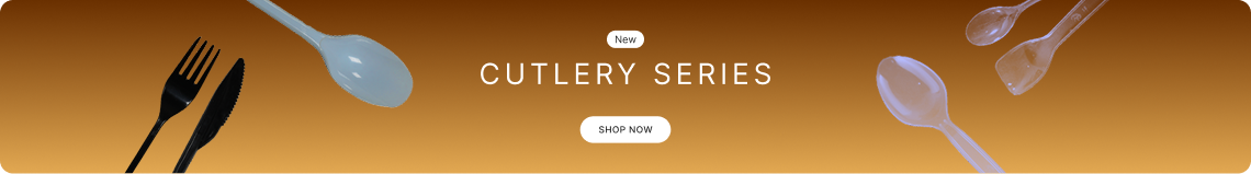 Cutlery Series Banner