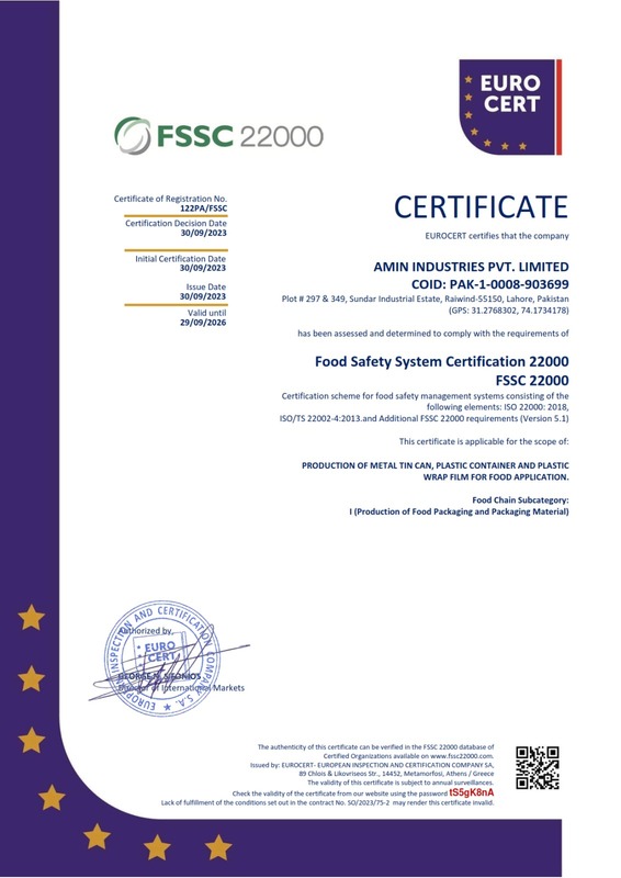 fssc-certificate